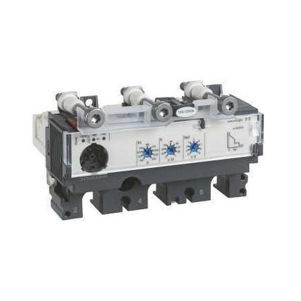 UNIDAD DE CONTROL MICROLOGIC 2.2 100A 3P 3R