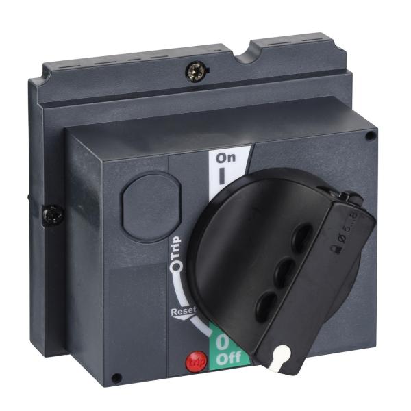 MANDO ROTATIVO DIRECTO ESTNDAR NSX100-250