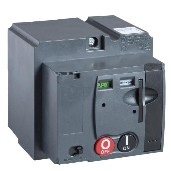 MANDO ELCTRICO COMUNICANTE MT100/160 CON ADAPTADOR SDE 220/240V 50/60Hz
