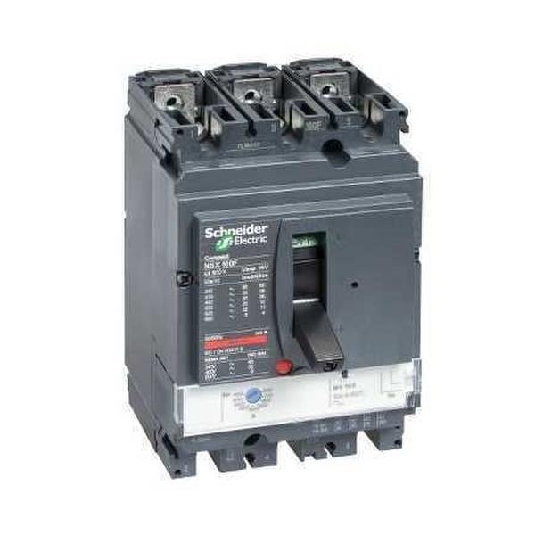INTERRUPTOR CONTROL MAGNTICO NSX100F MA100 3P 3R