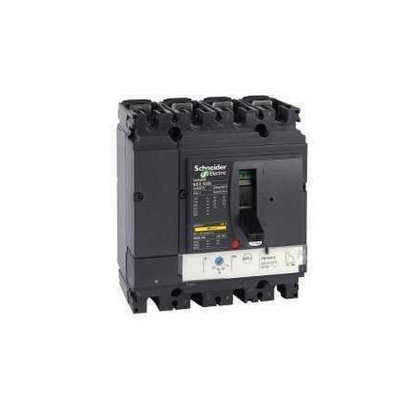 INTERRUPTOR MAGNETOTRMICO NSX100N TM40D 4P 4R