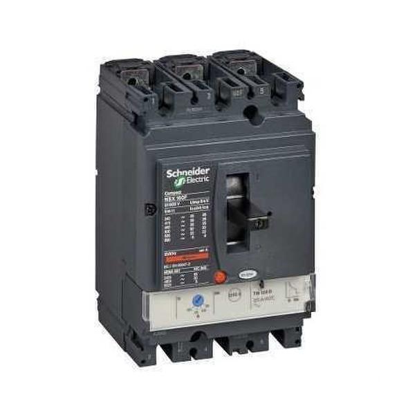 INTERRUPTOR MAGNETOTRMICO NSX160F TM160D 3P 3R