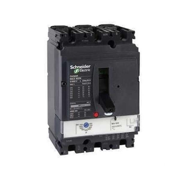 INTERRUPTOR CONTROL MAGNTICO NSX160F MA150 3P 3R