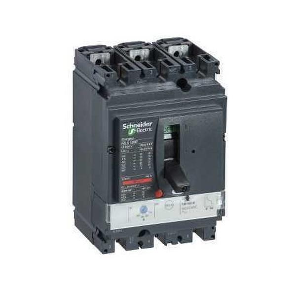 INTERRUPTOR MAGNETOTRMICO NSX160N TM160D 3P 3R