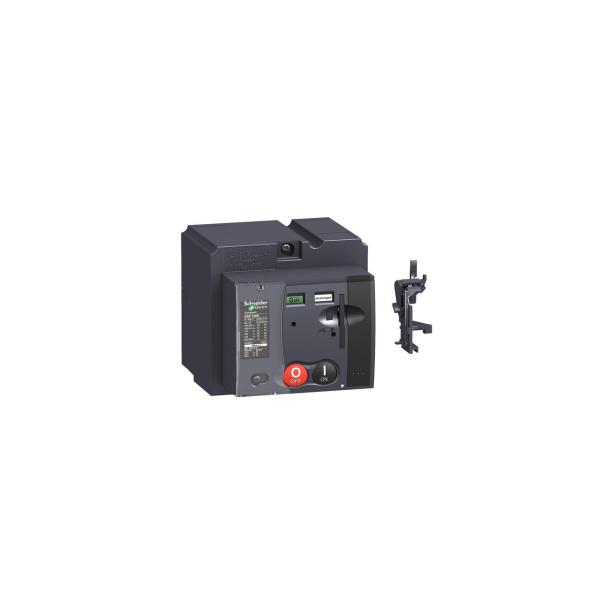MANDO ELÉCTRICO MT250 CON ADAPTADOR SDE 110-130V CC