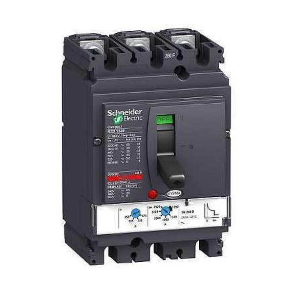 UNIDAD DE CONTROL MAGNETOTRMICO NSX250F TM200D 3P 3R