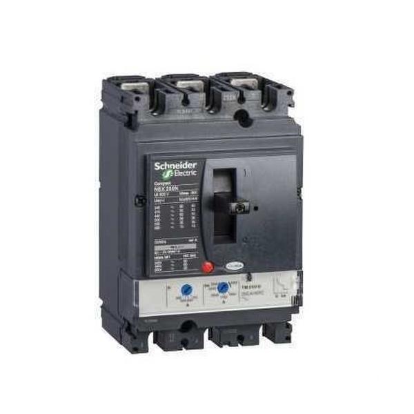 UNIDAD DE CONTROL MAGNETOTRMICO NSX250N TM250D 3P 3R
