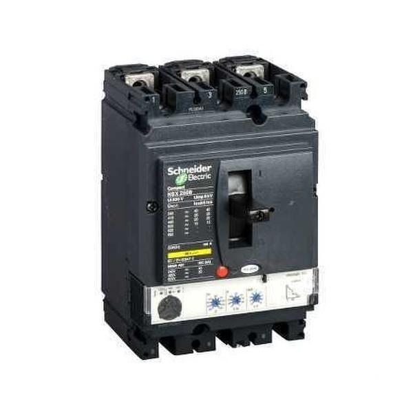 UNIDAD DE CONTROL ELECTRNICO MICROLOGIC 2.2 250A 3P 3R