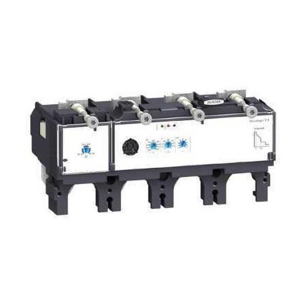 UNIDAD DE PROTECCIÓN DISTRIBUCIÓN MICROLOGIC 2.3 630A 4P 4R