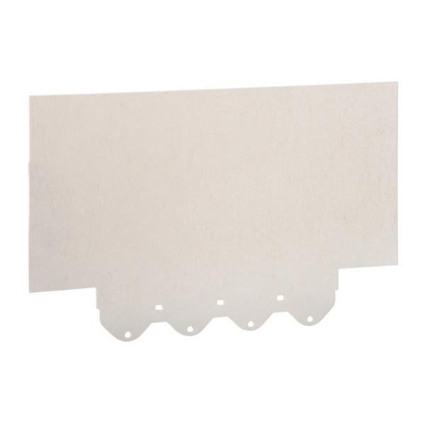 JUEGO PANTALLAS AISLANTES 4P PASO 70mm NSX100-250 (2u)