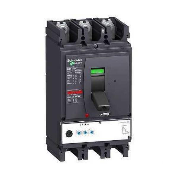 INTERRUPTOR COMPACT NSX400N 2,3 250A 3P 3R