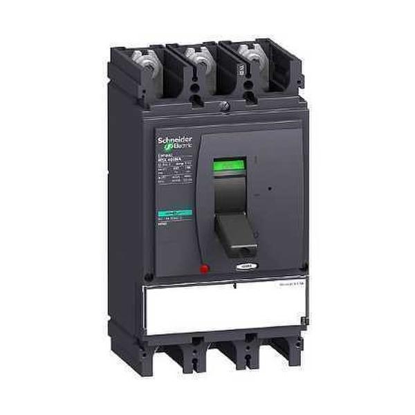INTERRUPTOR SECCIONABLE COMPACT MICROLOGIC 0.3 CA 3P