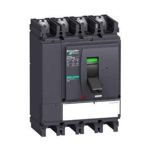 INTERRUPTOR SECCIONABLE COMPACT MICROLOGIC 0.3 CA 4P