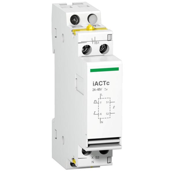 MDULO AUXILIAR ENTRADAS DE CONTROL DOBLES IACTC 220/240V CA