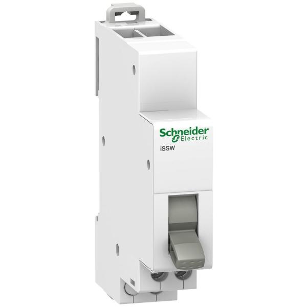 CONMUTADOR ISSW CM CON 2 POSICIONES 1 NA+1N C 20A 250V