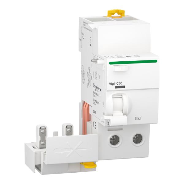 Quick Vigi iC60 2P 40A 30mA AC