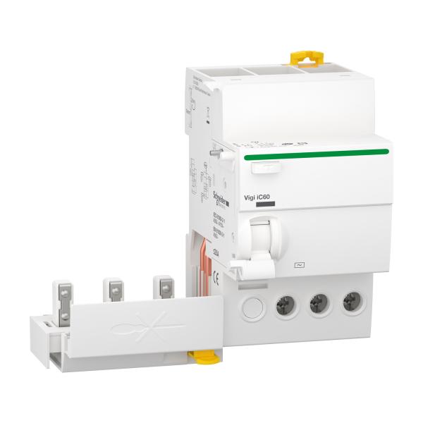 Quick Vigi iC60 3P 25A 30mA AC
