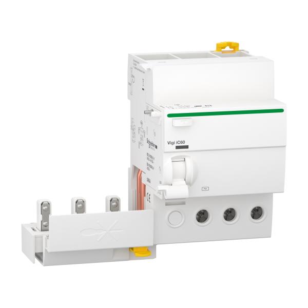 Quick Vigi iC60 3P 40A 30mA AC