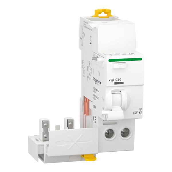 Quick Vigi iC60 2P 25A 30mA A-SI