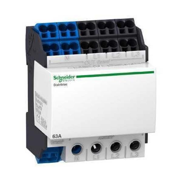 MDULO DISTRIBLOCK 63A 4M