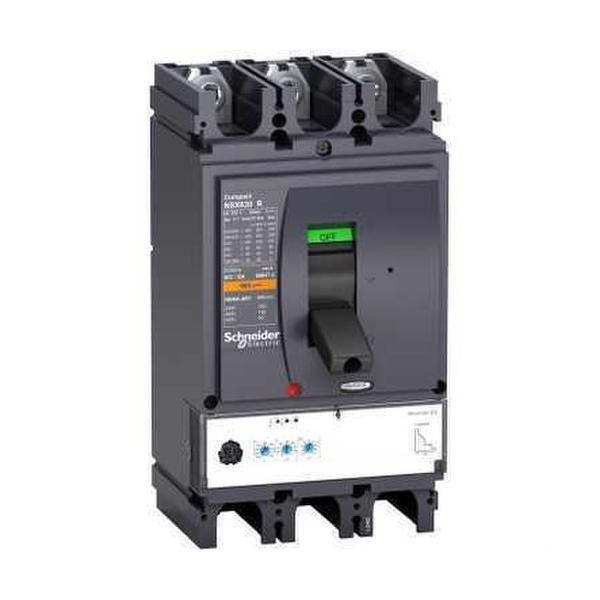 INTERRUPTOR AUTOMTICO NSX400-R TRIPOLAR 45kA 400A