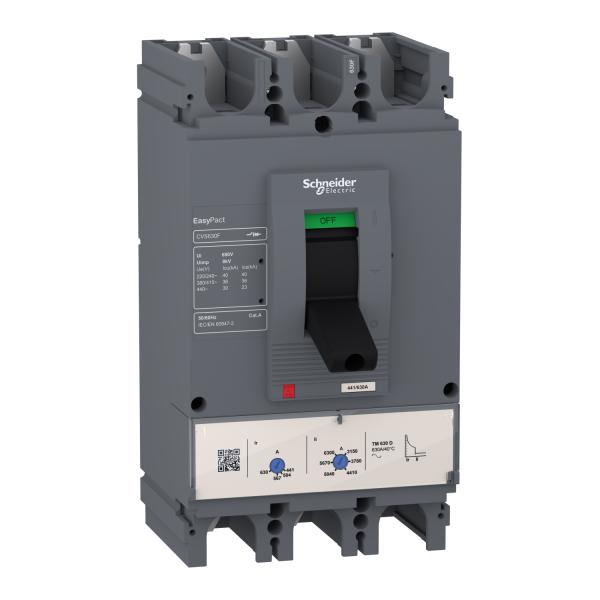 Easypact CVS - Interruptor Automático CVS400F TM320D - 3P/3R