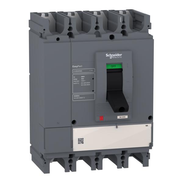 Easypact CVS - Interruptor-seccionador CVS400NA - 400 A - 4P