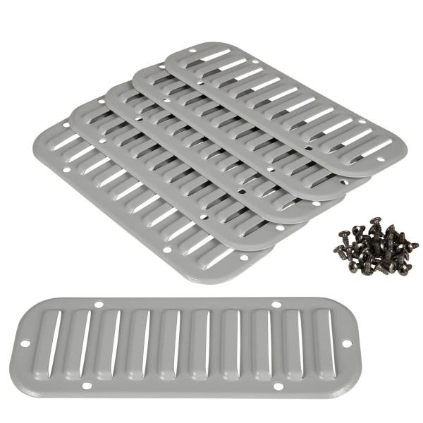 REJILLA METÁLICA MECÁNICA 180x62mm