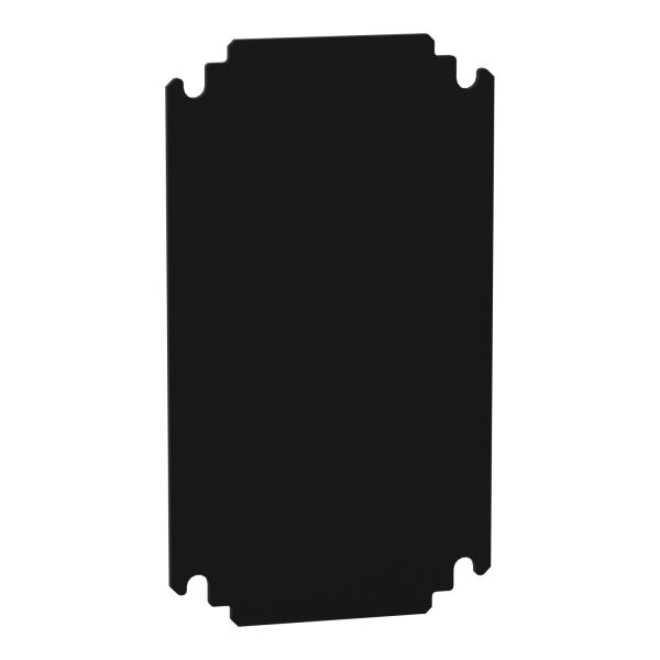 Placa de montaje aislante de baquelita para envolvente 300x200