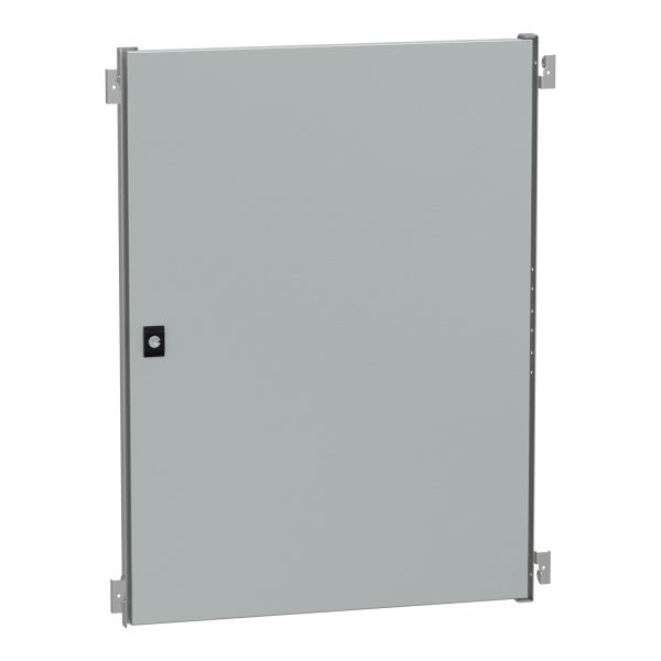 Puerta interior metalica - 800 x 600mm