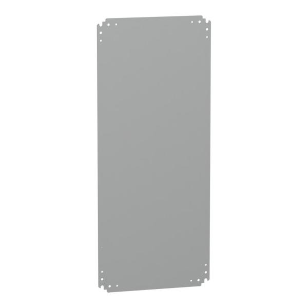 PLACA DE MONTAJE METÁLICA 1000x500mm