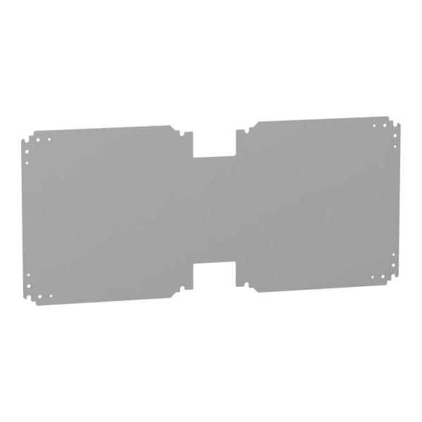PLACA DE MONTAJE METÁLICA 500x1000mm