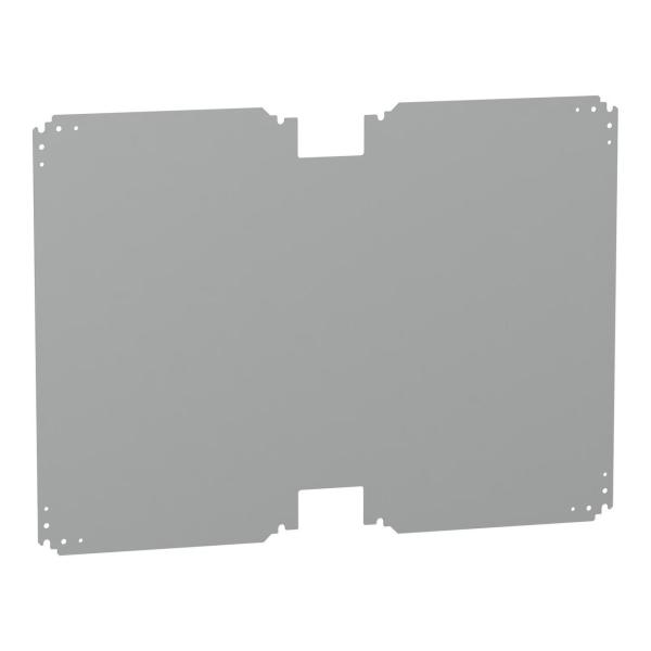 PLACA DE MONTAJE METÁLICA 750x1000mm