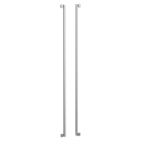 Rack fijo 19P 42U para PanelSeT SFN/SM 2000 mm