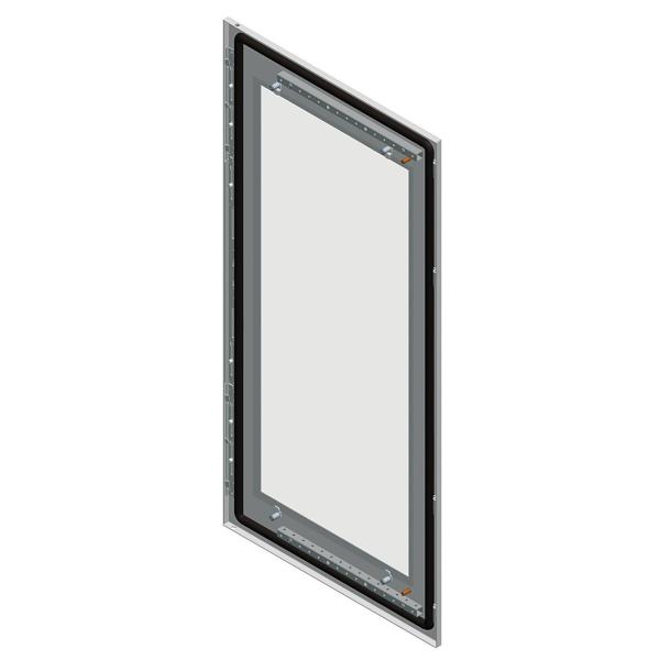 PUERTA TRANSPARENTE SF/SM 2000x800mm