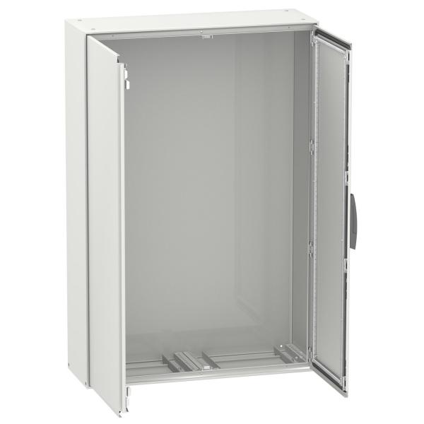 ARMARIO SM CON PLACA 2 PUERTAS 1800x1000x400mm