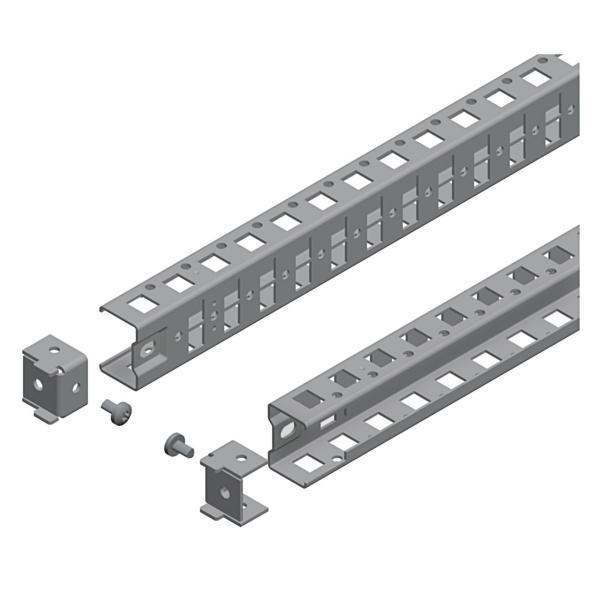 JUEGO TRAVIESAS UNIVERSAL 40x700mm (2u)