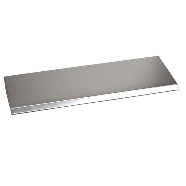 TEJADILLO P/ARM.MUR.600x250mm INOX 304L ACD.SCOTCH BRITE