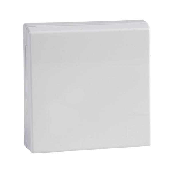 TAPA SCHUKO PROTECCIÓN INFANTIL 16A 230V CON TAPA BLANCO ACTIVO