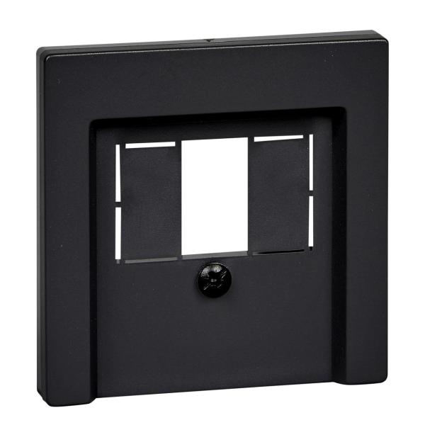 TAPA ALTAVOZ ELEGANCE ANTRACITA