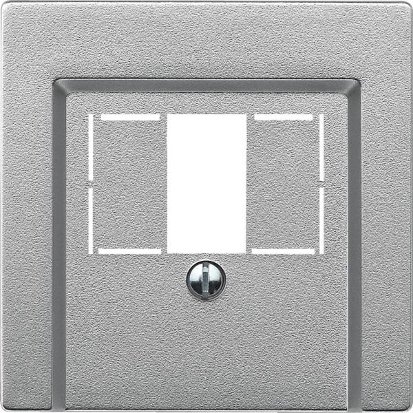 TAPA ALTAVOZ ELEGANCE ALUMINIO
