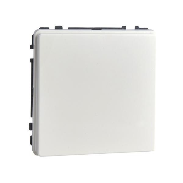 TAPA CIEGA AQUADESIGN BLANCO