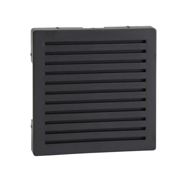 TECLA TIMBRE ELEGANCE ANTRACITA
