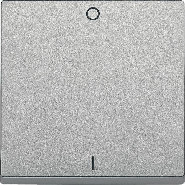 TECLA BIPOLAR ELEGANCE ALUMINIO