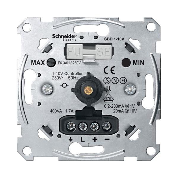 REGULADOR GIRATORIO INTERRUPTOR 1-10V
