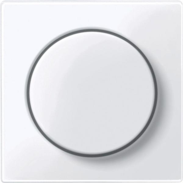 TAPA PARA REGULADOR GIRATORIO BLANCO ACTIVO