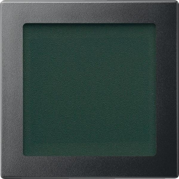 TAPA PARA SEÑALIZACIÓN LUMINOSA LED ANTRACITA