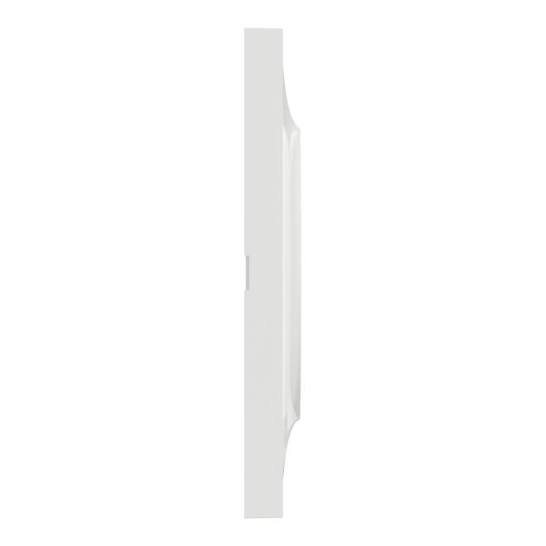 Marco Odace Styl 3 elementos Blanco