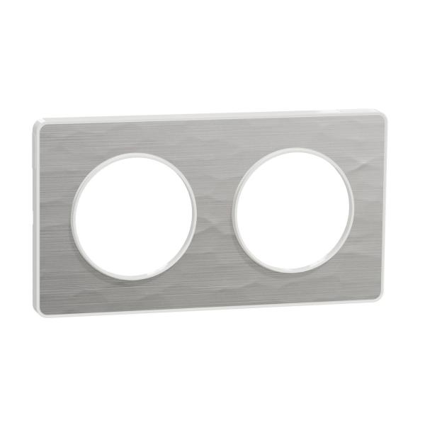 MARCO TOUCH CON 2 ELEMENTOS ALUMINIO MARTELE