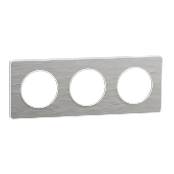MARCO TOUCH CON 3 ELEMENTOS ALUMINIO MARTELE
